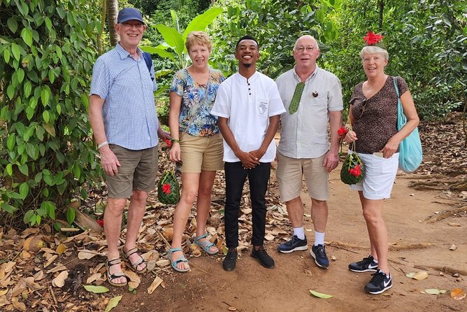 Private Guided Tour on Prison Island Stone Town and Spice Farm - Getting the Most Out of the Day: Ask Your Guide About Spices and Stone Town Details