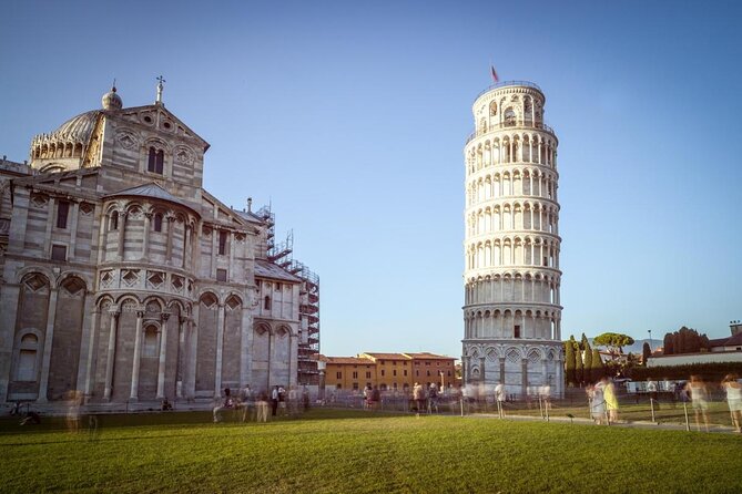 Private Guided Tour to Pisa and local Wine Farm from Livorno port - Key highlights you’ll feel in real time