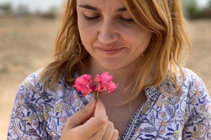 Private Jaisalmer Rural Farm Tour - Chai, lassi, and lunch from what you picked
