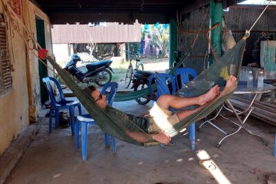 Private Kampot Countryside Tour & Pepper farm, Kep/Crab Market - Phnom Chhngok Cave Temple: a cave with a 7th-century temple inside