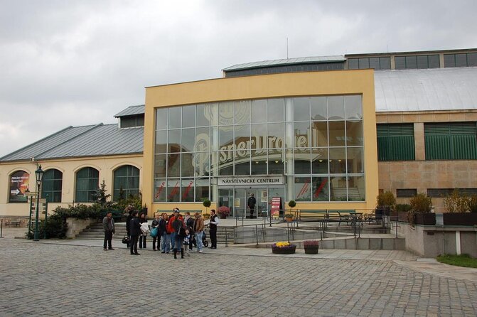 Private Pilsner brewery trip with Chateau and farm cheese tasting - Key things that make this trip worth your time