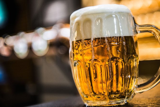 Private Pilsner brewery trip with Chateau and farm cheese tasting - From Prague pickup to Zbiroh Castle: a scenic, culture-first start