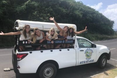 Private Tour Moorea 4WD - Belvedere Pineapple Farm, Magic Mount. - The Route: Belvedere Lookout, Cook’s Bay, and a High-Altitude Turn