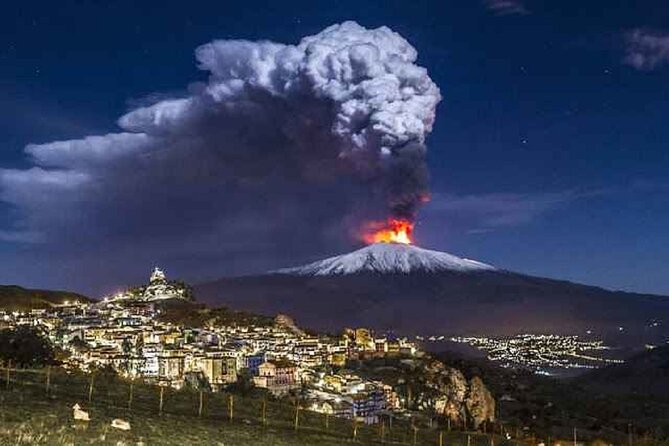 Private tour of Etna + Lunch in Pistachio Farm - Key things to know before you go