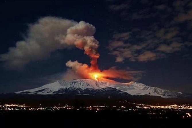 Private tour of Etna + Lunch in Pistachio Farm - What Your Guide Actually Brings to the Day