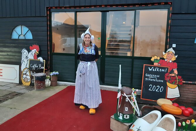 Private Tour of Simonehoeve Cheese Farm and Clog Factory - Simonehoeve in the Amsterdam Area: Cheese and Wooden Shoes in One Hour