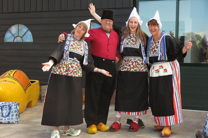 Private Tour of Simonehoeve Cheese Farm and Clog Factory - The Shop Factor: Plan for a Working Retail Experience