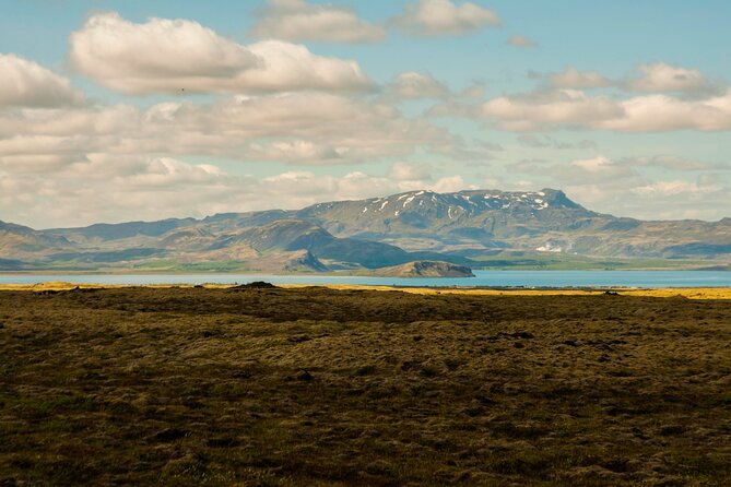 Private Tour Of The Golden Circle With Farm Visits In Iceland - Gullfoss: a powerful waterfall with two clear drops