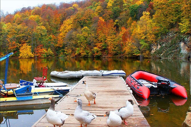 Private Tour to Sevan, Haghartsin, Lake Parz & Deer Farm - Key Points You’ll Care About