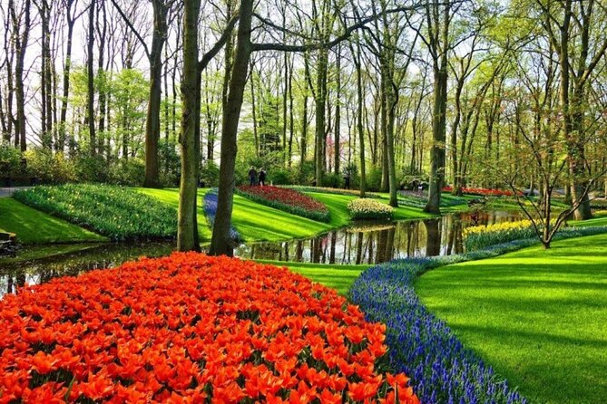 Private Tour to Tulips, Keukenhof, Windmills & Cheese Farm - Jacobs Hoeve Cheese Farm by Henri Willig: Gouda How-It’s-Made, Tastings, and Cows