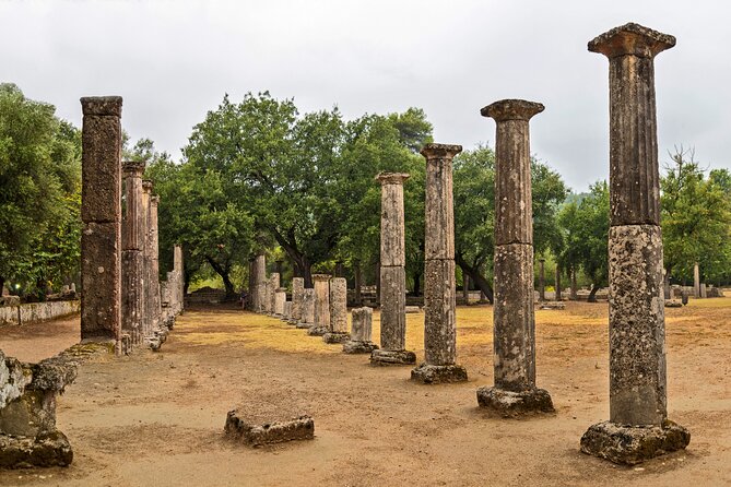 Private Tour:Visit of Agricultural Farm and free time in Olympia - Price and logistics: what $478.05 per group really covers