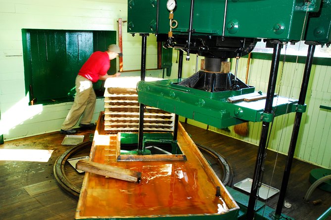 Private Tour with Owner of the Fly Creek Cider Mill & Orchard - Key highlights from this private owner tour