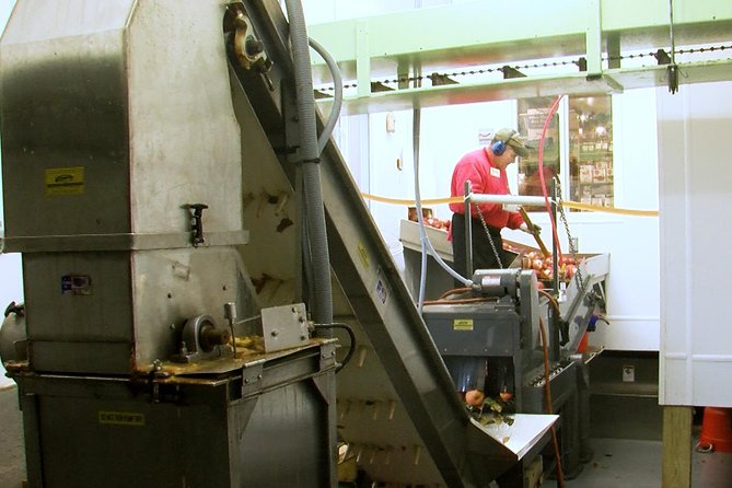Private Tour with Owner of the Fly Creek Cider Mill & Orchard - A private owner-led cider mill beats the usual quick stop
