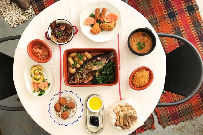 Private Traditional Cooking Class on a Historic Farm near Porto - Your Menu: Codfish Frites, Sardines Cutlets, and More