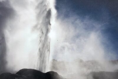 Private, via beaches, Kiwi farm to Rotorua 8 lakes & Geothermal - Rotorua lakes, Government Gardens, and an easy lunch base