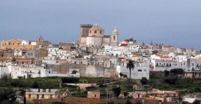 Puglia: Mozzarella Experience at an Apulian Farm - Seeing the Milk Source: Stables and the Milking Parlor