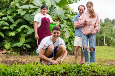 Pura Vida Cooking Class in La Fortuna (From farm to table) - Your 4-hour rhythm in La Fortuna: pickup to meal