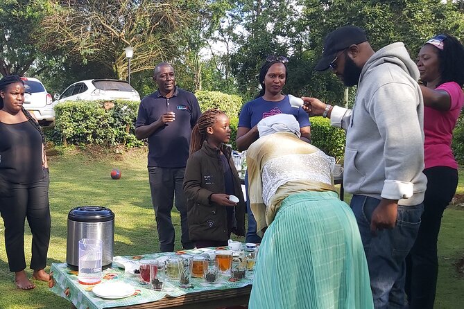 Purple Tea Farm Tour from Nairobi City - Specialty Tea Tasting - Orthodox processing lessons and the nature walk to the waterfall