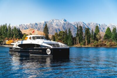 Queenstown: Lake Cruise to Walter Peak Farm with BBQ Buffet - Walter Peak’s Colonel’s Homestead: colonial architecture with real breathing room