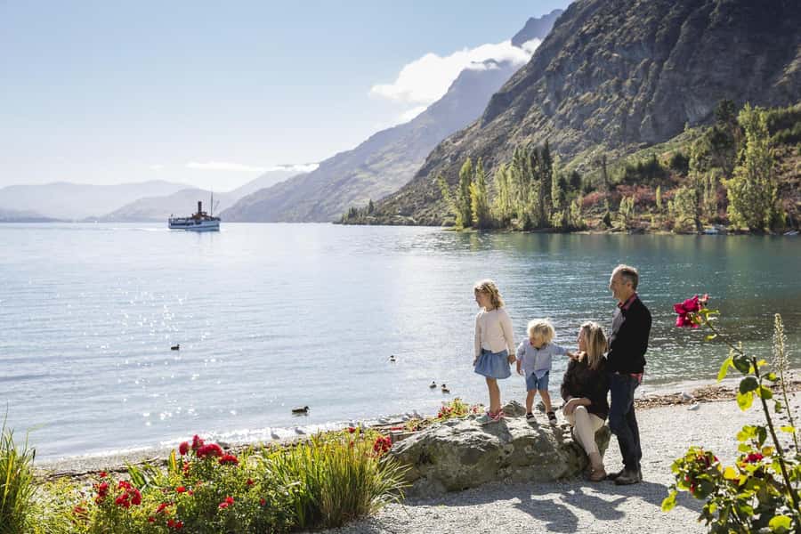 Queenstown: Queenstown Lake Cruise and Walter Peak Farm Tour - Value: what you’re paying for (and what you get back)