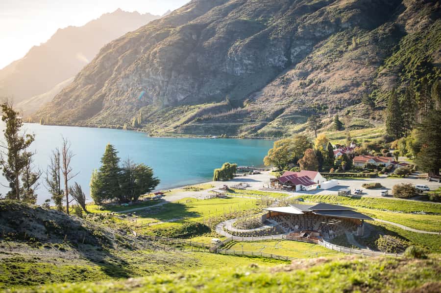 Queenstown: Queenstown Lake Cruise and Walter Peak Farm Tour - Logistics that actually affect your comfort