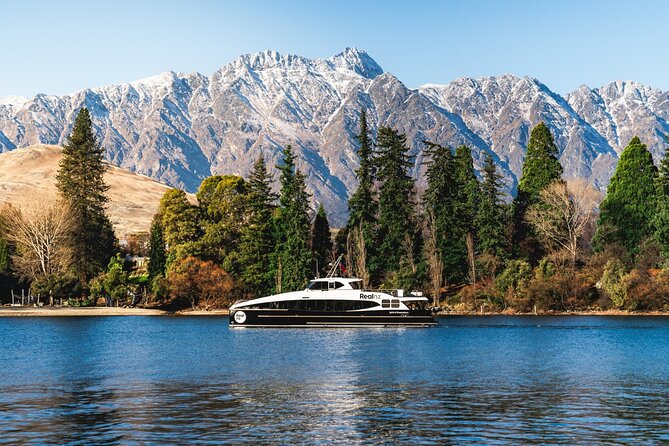 Queenstown: Walter Peak Farm Tour and Lake Cruise - Timing that feels realistic: how the 210 minutes usually play out