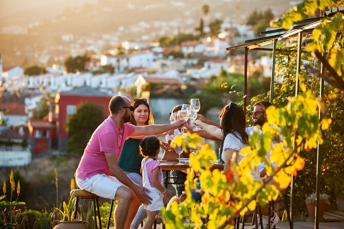 "Re-Canto" Farm-to-Table with Stunning Views at Madeira - Key highlights you’ll care about