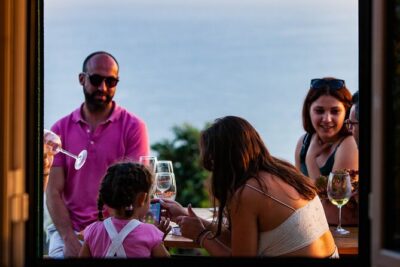 "Re-Canto" Farm-to-Table with Stunning Views at Madeira - Touring the Gardens and Harvesting Ingredients Before Dinner