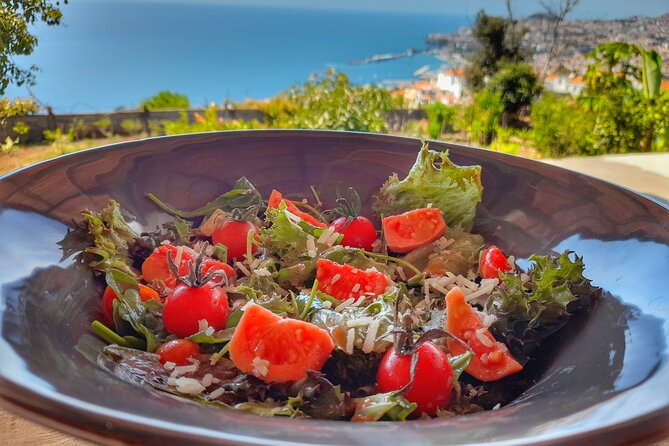 "Re-Canto" Farm-to-Table with Stunning Views at Madeira - Wine, Poncha, and the Local Digestif Finish