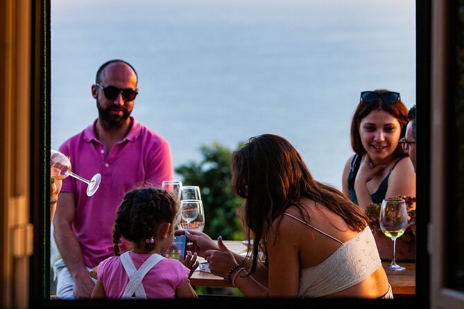"Re-Canto" Farm-to-Table with Stunning Views at Madeira - Touring the Gardens and Harvesting Ingredients Before Dinner