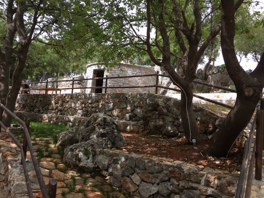 Rethymno 4x4 Safari: Tastes & Farm Experience - Melidoni Olive Oil Mill: The Taste of Liquid Gold