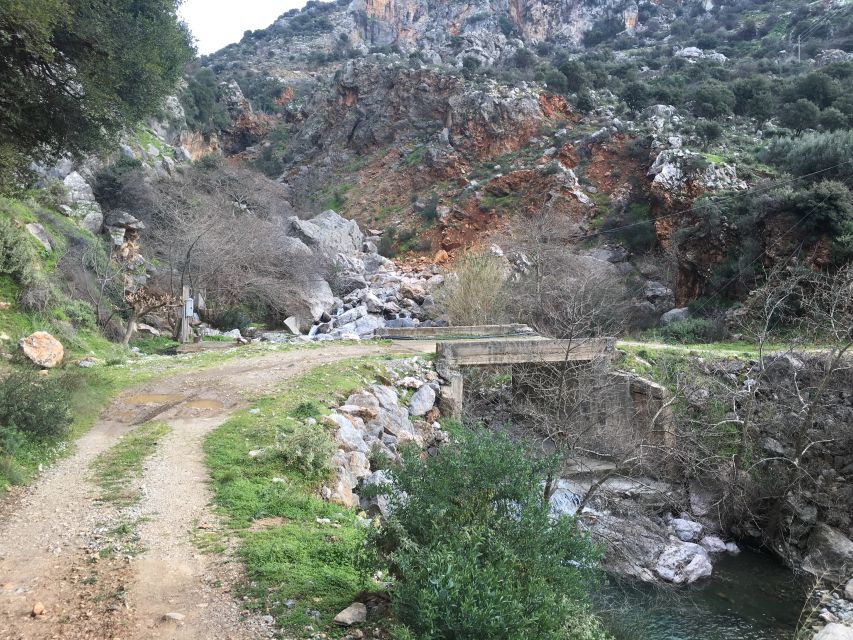 Rethymno 4x4 Safari: Tastes & Farm Experience - Halepa Monastery: Photo Stop With a Story