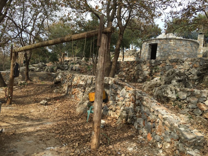 Rethymno 4x4 Safari: Tastes & Farm Experience - The Mitato Shepherd’s Hut and Cheese-Making: The Hands-On Moment