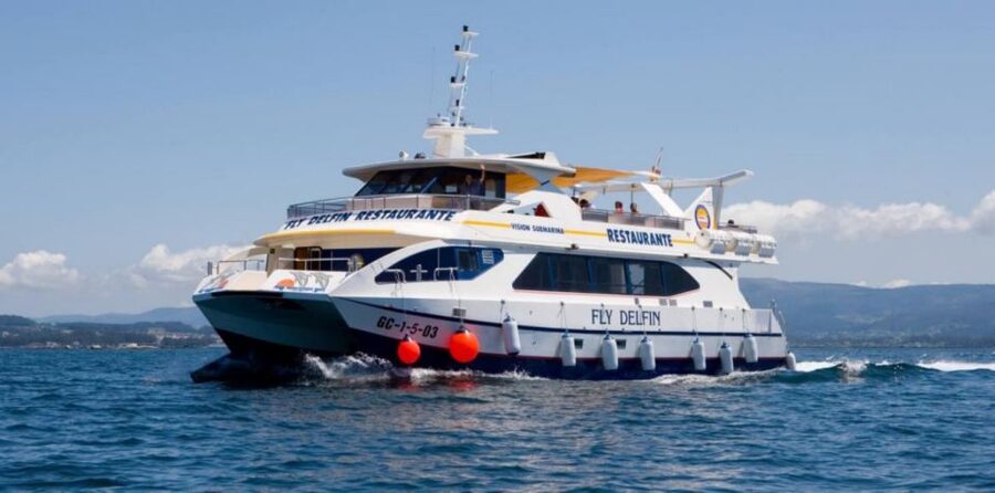 Ría de Arousa: Boat Ride to Mussel Farm with Tasting - Arousa’s shellfish farms: why this cruise feels more real than a museum