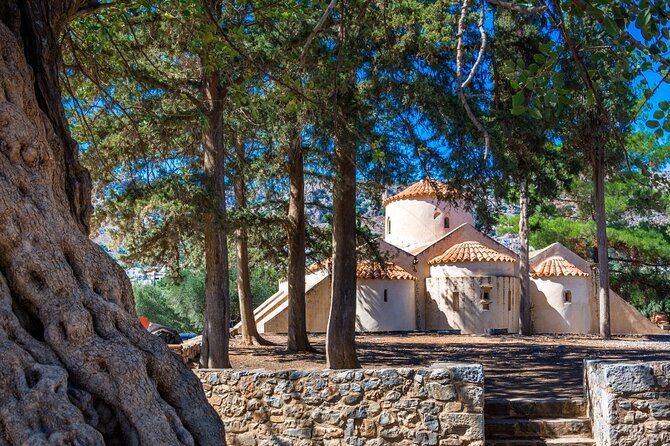 Road-trip to Lasithi, Zeus Cave, Vidiani, Krasi & Olive Mill Farm - How The Morning Pickup Shapes Your Whole Day in Heraklion