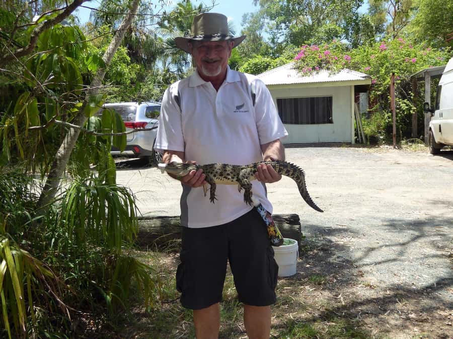 Rockhampton: Koorana Crocodile Farm Guided Tour - What to bring for Queensland weather and farm conditions