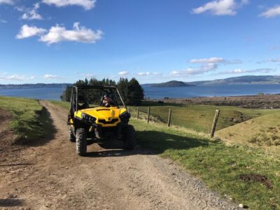 Rotorua: 4×4 Self-Drive Buggy Tour Through Farm and Bushland - The first phase: safety briefing and a practice run that saves your nerves
