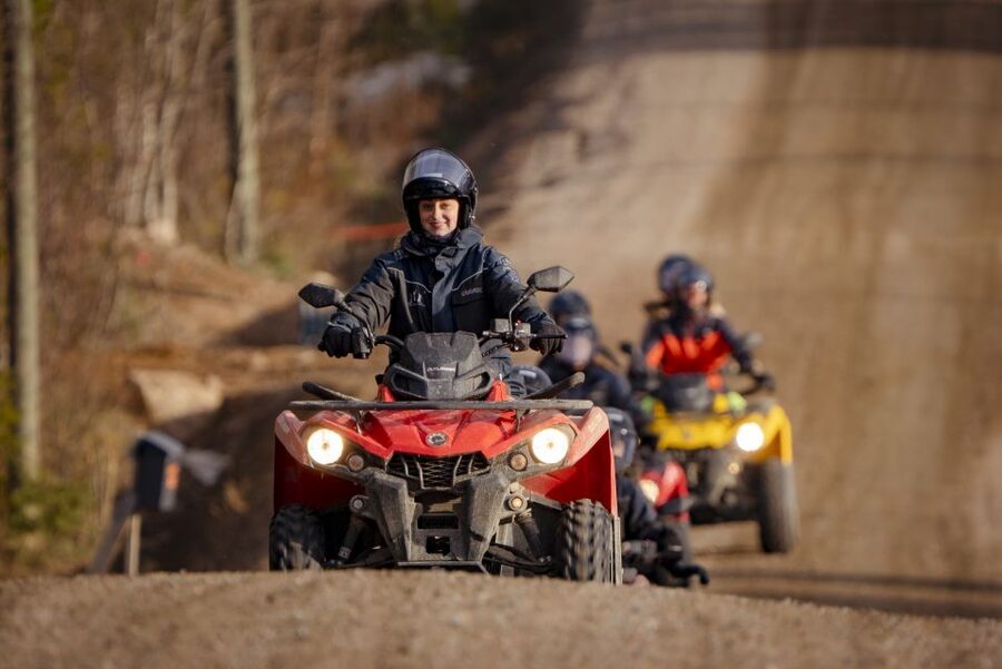 Rovaniemi: Quad Bike Safari, Reindeer & Husky Farm Visit - Who This Quad Safari Is Best For