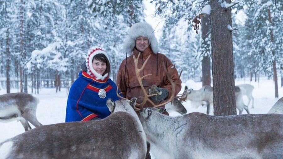 Rovaniemi: Reindeer Farm Visit and Sleigh Ride with transfer - Who should book this reindeer farm sleigh ride?