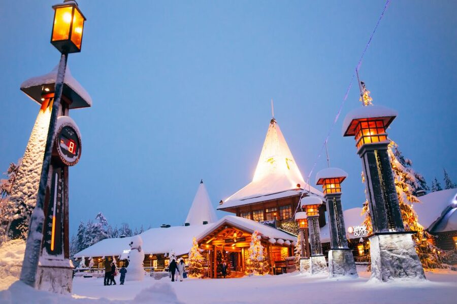 Rovaniemi: Santa’s Village & Snowmobiling to Reindeer Farm - Price and Value: What $281 Buys You in This Combo