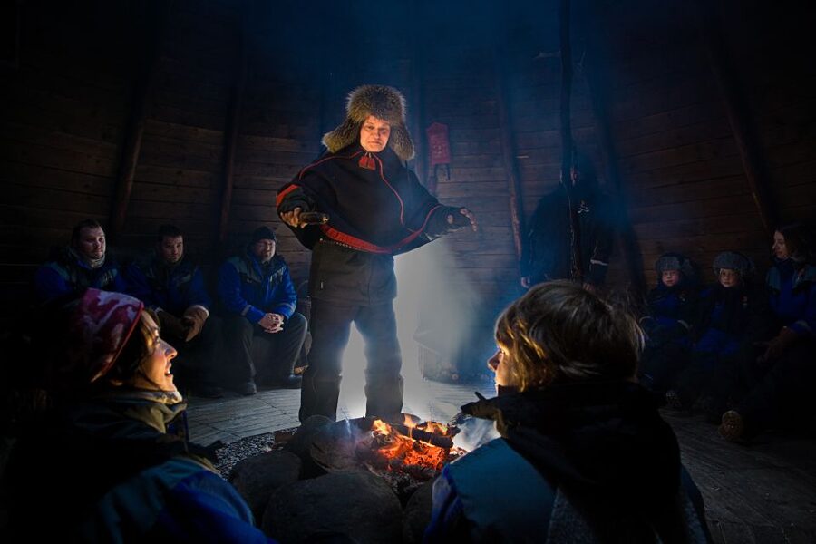 Rovaniemi: Snowmobile Safari to a Reindeer Farm - Meeting Safely: The 25-Minute Early Check-In at Safartica Office
