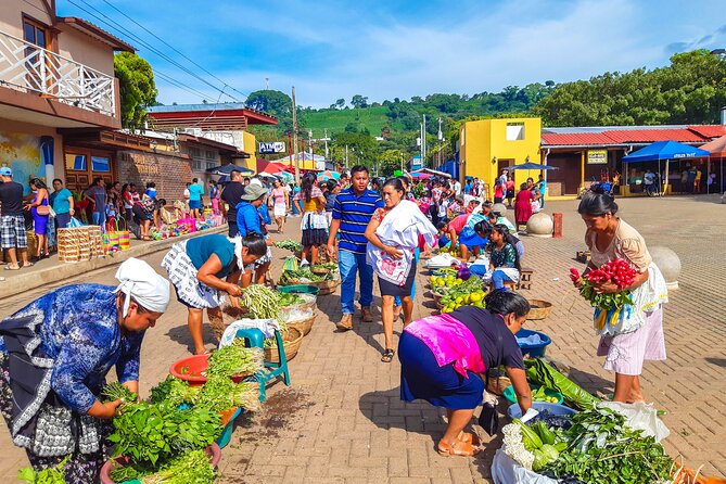 Ruta de Las Flores Adventure, Relax at Hotsprings + 1930's farm Coffee Tour - Price and logistics from San Salvador: what $115.85 really covers