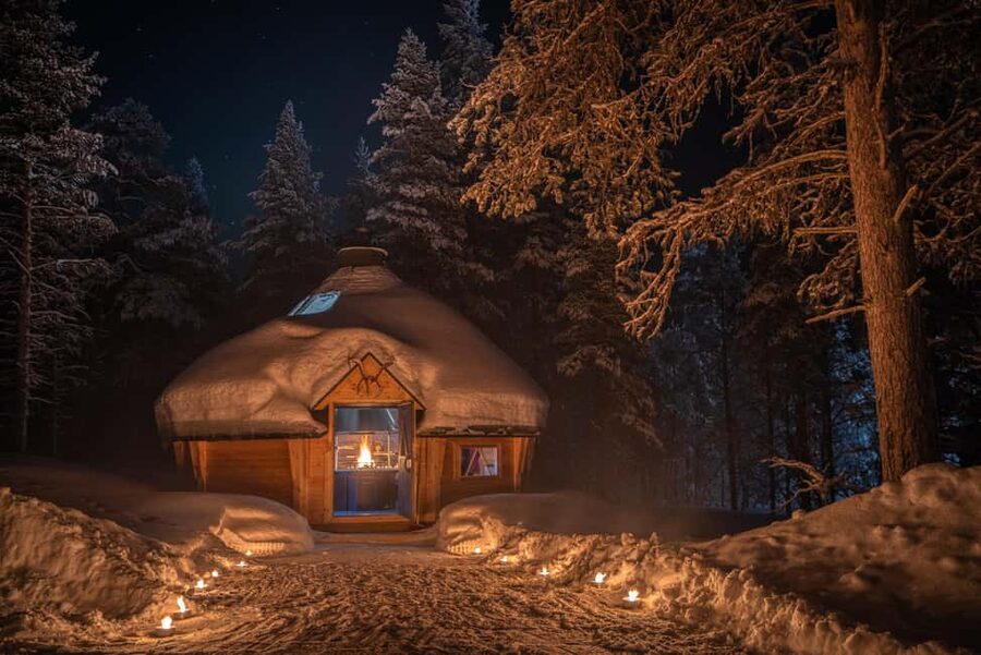 Saariselkä: Reindeer Farm Experience with Snack and Drinks - Key things to know before you go