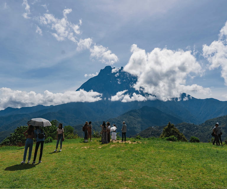 Sabah: Kinabalu Park, Hot Springs, and Cow Farm Day Tour - Nabalu Market: where the day gets local, not touristy-canned