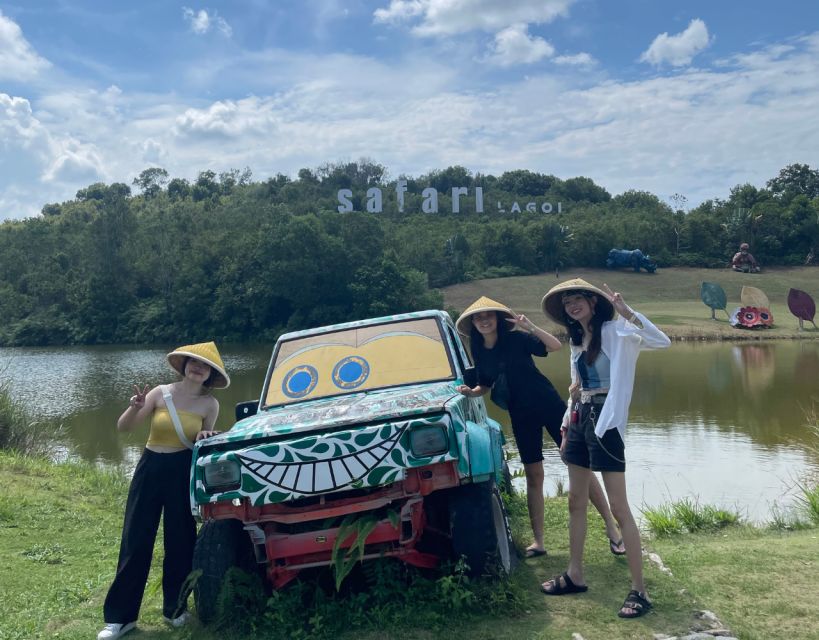 Safari Lagoi & Eco Farm Bintan - Who should skip this tour and who will enjoy it most