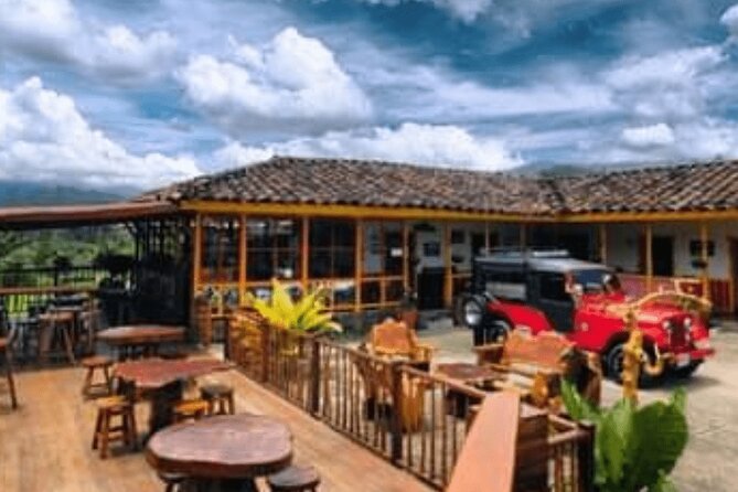 Salento and Cócora Tour plus Coffee Farm from Pereira or Armenia - Finca Buenos Aires Coffee Tour: From Bean to Cup