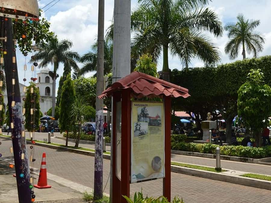 San Salvador: Full Day Ruta de Las Flores and Coffee Farm - Juayúa’s colonial center and historic churches: slow walking with purpose