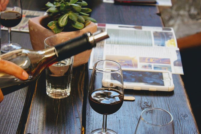 Santorini Family Farm Food & Wine Tour with Cooking Class - Rural Santorini cooking + wine in 4.5 hours