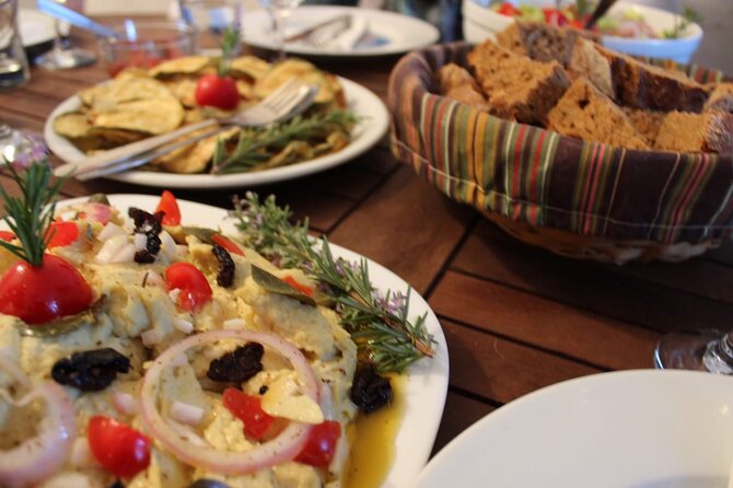 Santorini Family Farm Food & Wine Tour with Cooking Class - Price and value: what you really get for about $145