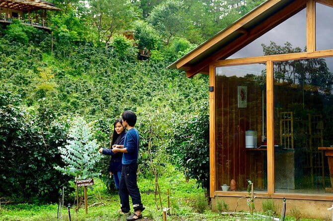 Scented Candle Workshop in Twin Beans Farm Da Lat - Twin Beans Farm: A Da Lat workshop that smells better than the photos